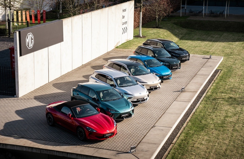 H MG δημιουργεί τεχνολογίες στην Ευρώπη, για την Ευρώπη – SolidCore λέγεται η νέα, πρωτοποριακή μπαταρία