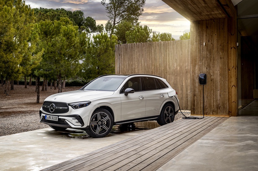 MERCEDES – BENZ GLC 140 edition: Επετειακές εκδόσεις και μειωμένες τιμές