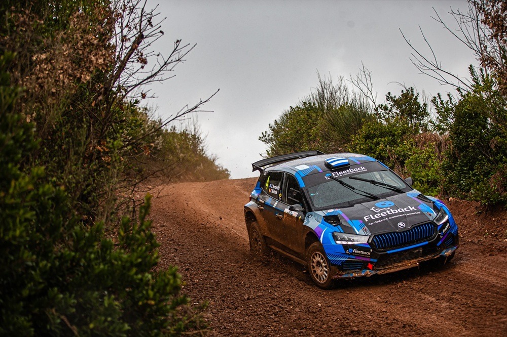 46ο Ολυμπιακό Ράλι 2026 – Go News