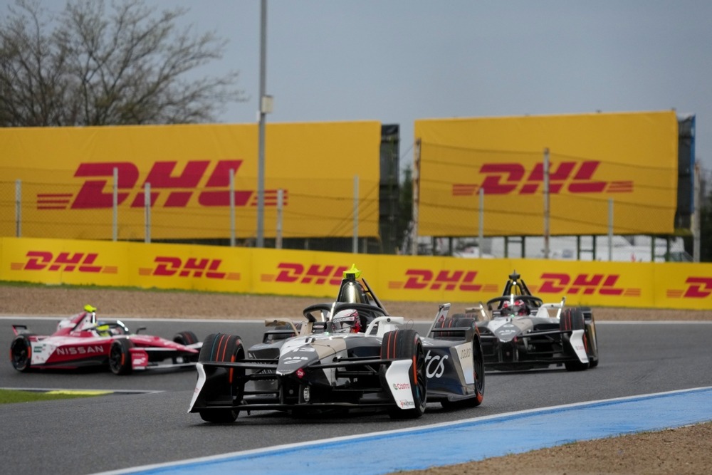 Φόρμουλα Ε: Κυριαρχία της JAGUAR στη Μαδρίτη (video)