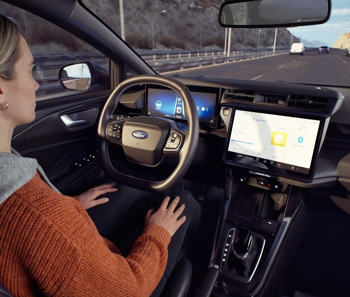 FORD Puma και Kuga BlueCruise: Πότε έρχεται η οδήγηση…με τα μάτια και πόσο κοστίζει (τιμές)