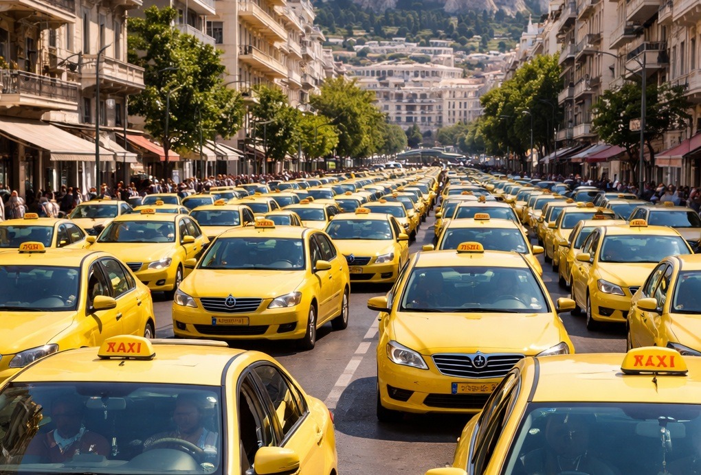 Τι προβλέπει το νέο νομοσχέδιο για τα ταξί – Το ποσό επιδότησης για την ηλεκτροκίνηση