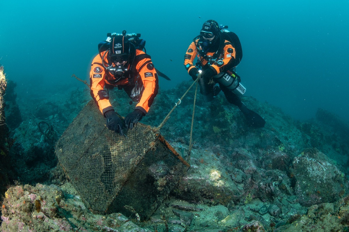 Η HYUNDAI «καθαρίζει» τους ωκεανούς