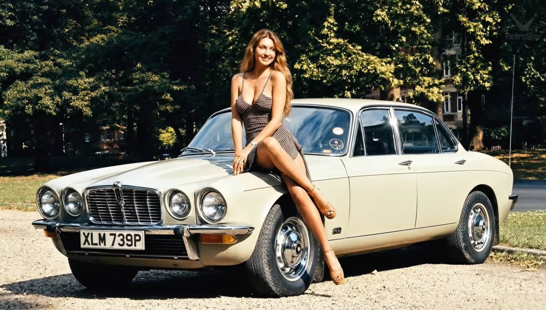 Ψηφιακό ταξίδι στο Λονδίνο της δεκαετίας του 1970 (video)