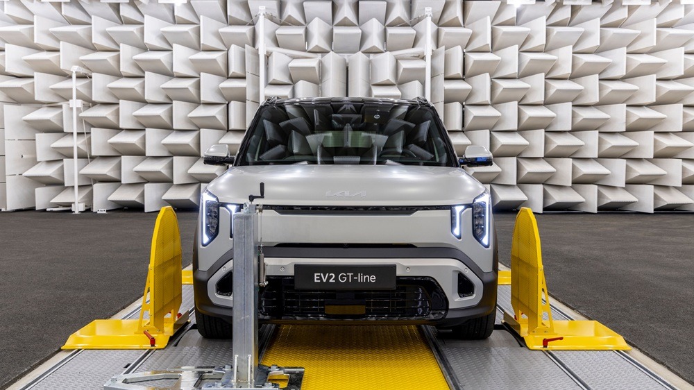 KIA EV2: Οι ήχοι…της σιωπής (video)