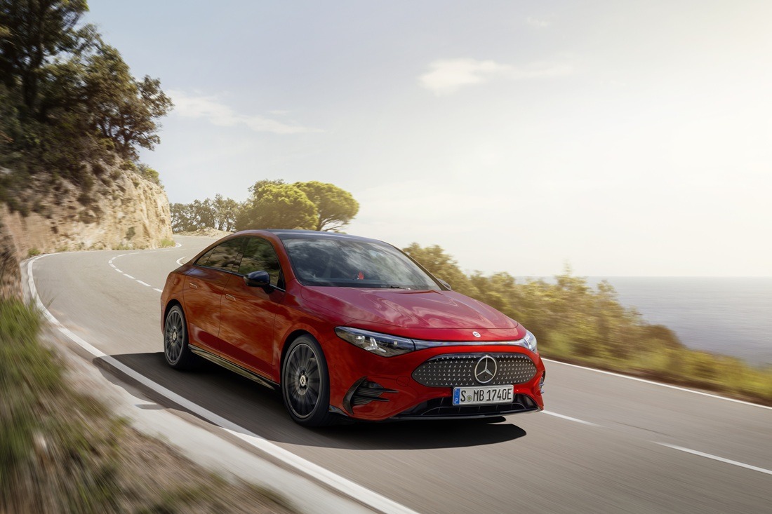 Νέα MERCEDES-BENZ CLA: Ήρθε στην Ελλάδα – Τιμές