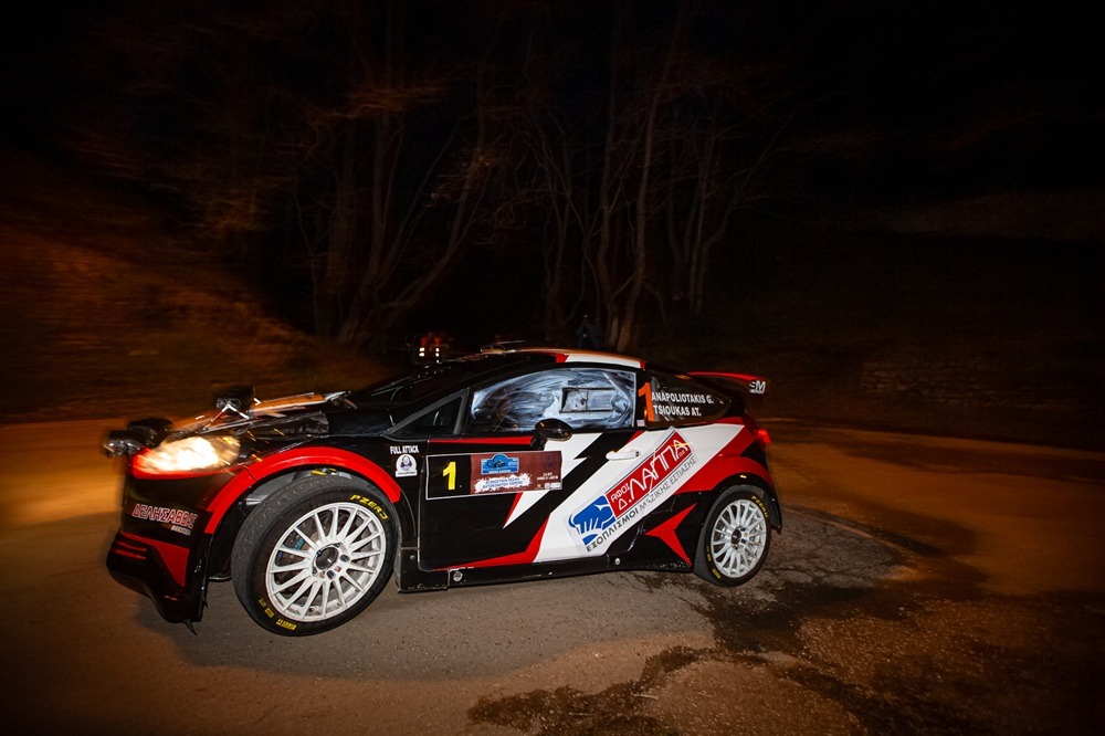 Ράλι Λαμίας 2026 – Go News