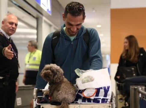 Επιστροφή Ελλήνων από τη Μέση Ανατολή και αναταράξεις στη Βουλή