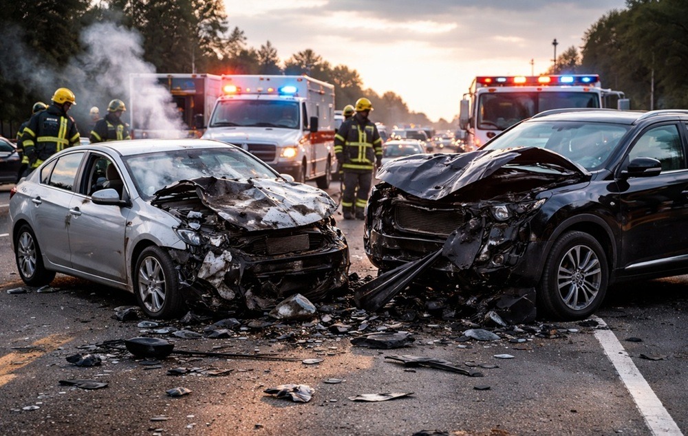 Θάνατοι από τροχαία ατυχήματα – Αυτή είναι η θέση της Ελλάδας στην Ευρώπη