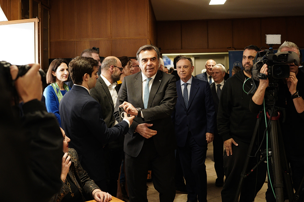 Μαργαρίτης Σχοινάς