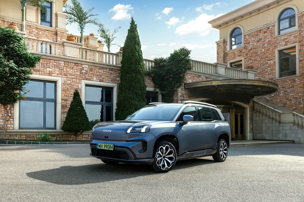 AION V Magazine Battery 2.0: Χωρίς περιστατικό ανάφλεξης για 50 δισεκατομμύρια χιλιόμετρα