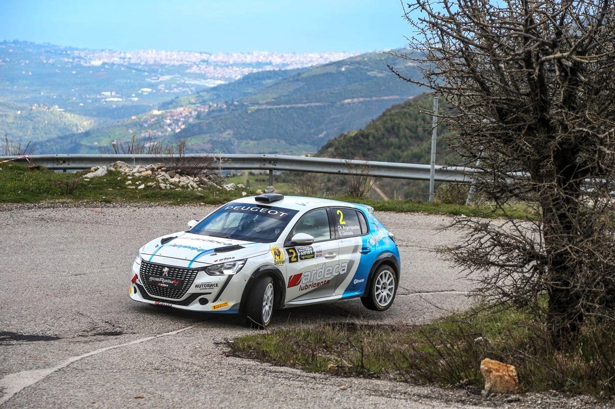 Ράλι Σπριντ Αιγίου 2026 – Go News