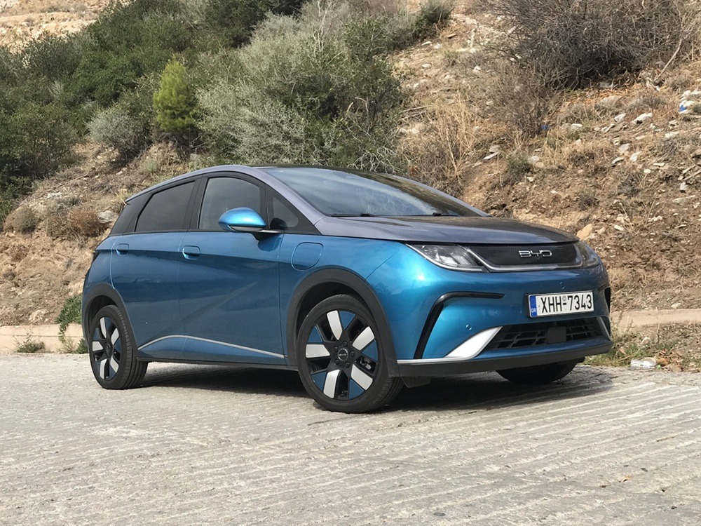 Δοκιμή BYD Dolphin: Ο ηλεκτρικός «πρωταθλητής»