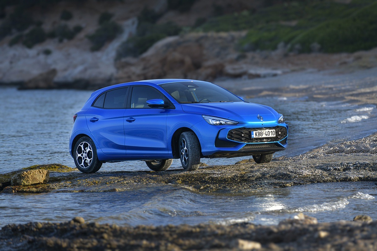 Δοκιμή MG3 Hybrid: Ο αναζήτηση του σύγχρονου value for money