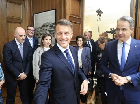 Η Νέα Συμμαχία Ελλάδας-Γαλλίας και οι Στρατηγικές Προοπτικές της