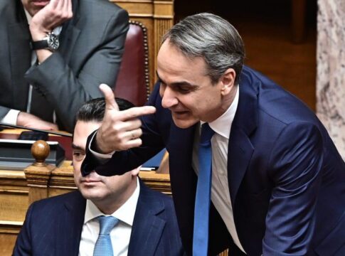 Σκάνδαλα και Πολιτική Αστάθεια στη Γάζα