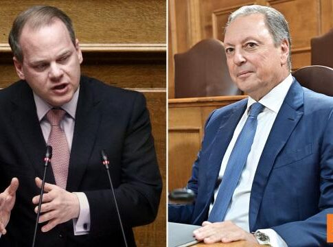 Σφοδρές πολιτικές εξελίξεις και αντιδράσεις στον κυβερνητικό μηχανισμό