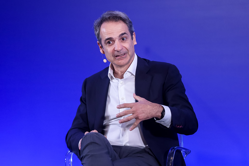 Κυριάκος Μητσοτάκης