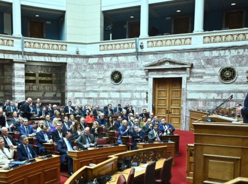 Η κυβέρνηση Μητσοτάκη και η αναθεώρηση του Συντάγματος: Μια νέα εποχή;