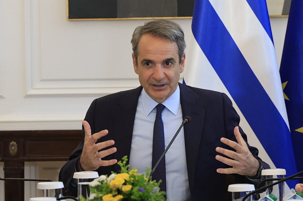 Μητσοτάκης