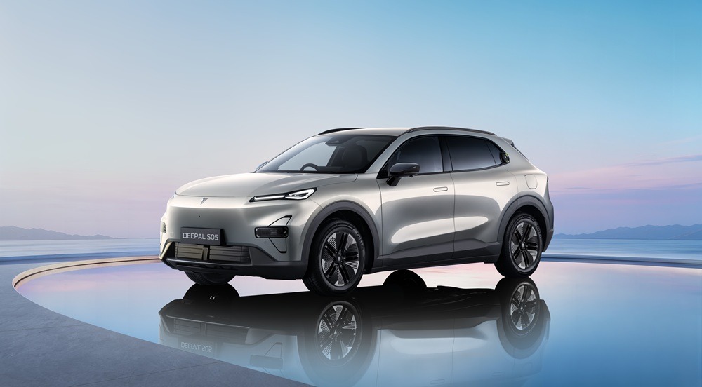 DEEPAL S05 Plug-in Hybrid: Το νέο εξηλεκτρισμένο C-SUV της CHANGAN έρχεται στην Ελλάδα – Τιμές