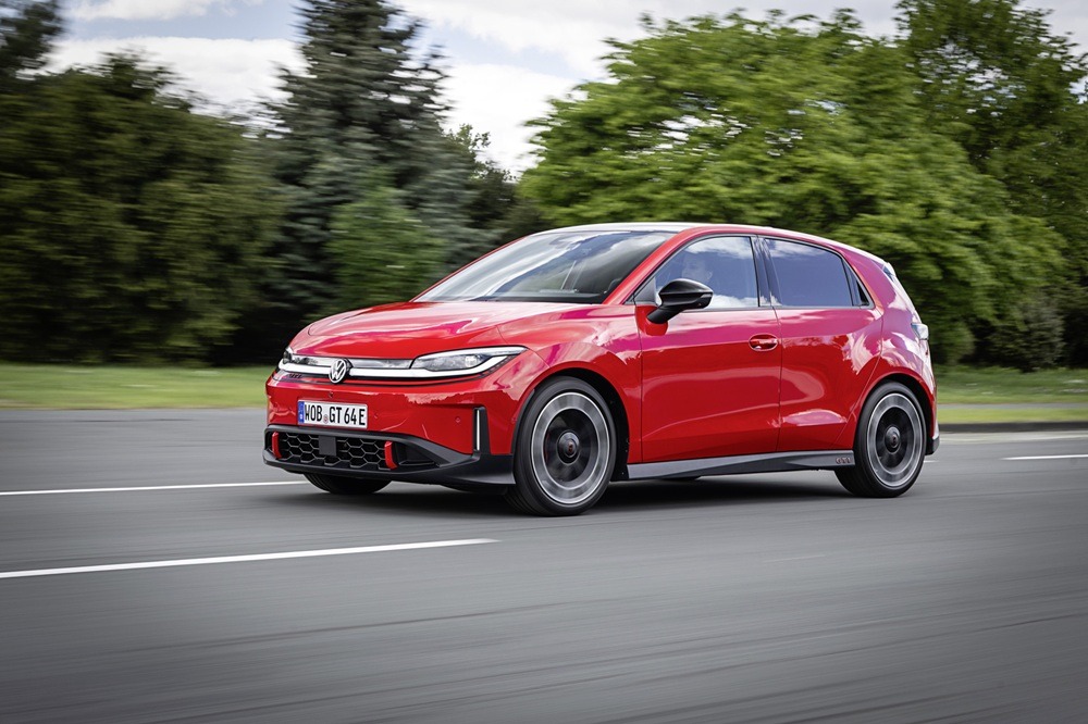 VW ID. Polo GTI: Το πρώτο ηλεκτρικό GTI με 226 ίππους και 424 χλμ. αυτονομίας