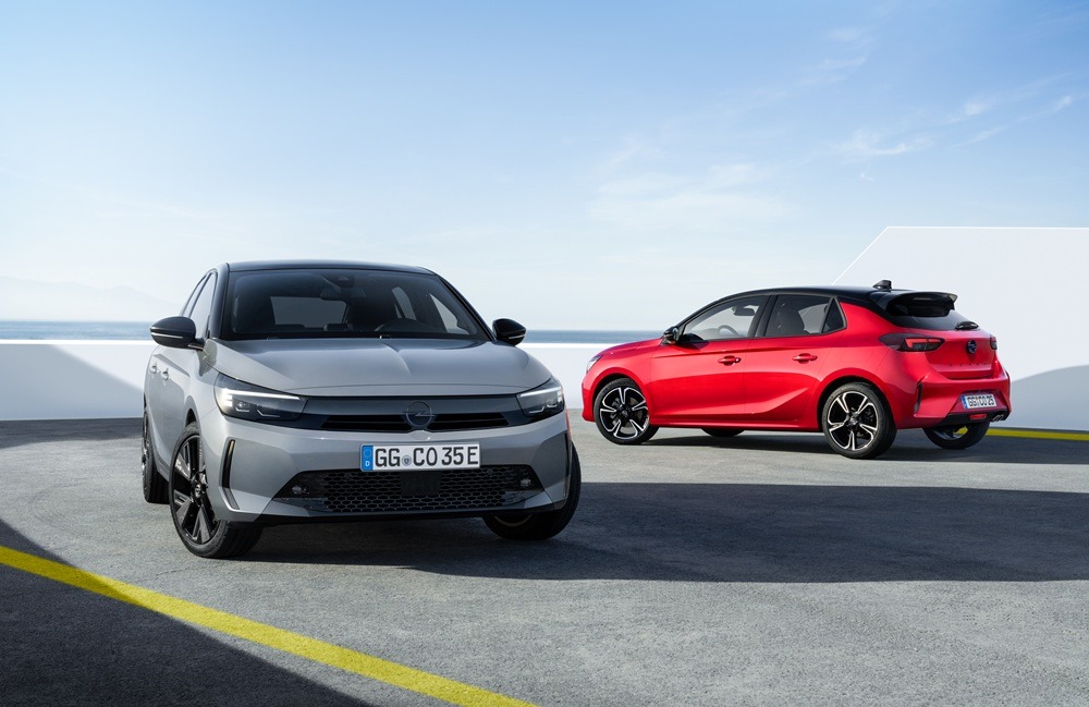 OPEL Deals με όφελος έως 4.300 ευρώ