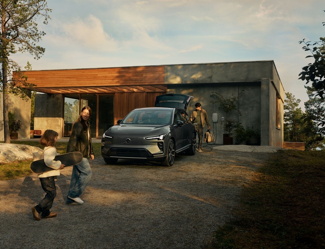 VOLVO με 0% επιτόκιο για 48 μήνες και προσφορές για όλους