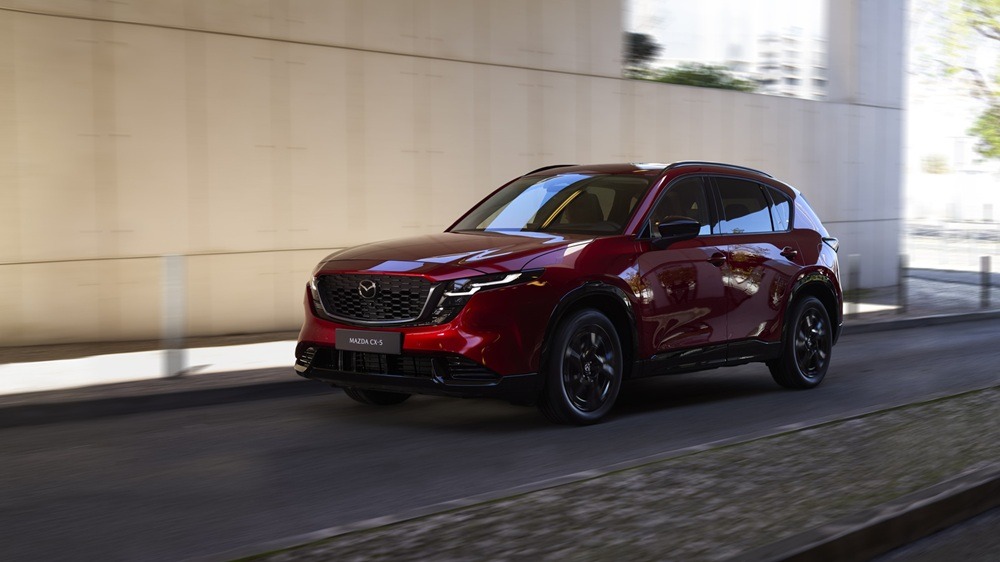 MAZDA CX-5: Η νέα, εξελιγμένη γενιά στην Ελλάδα – Τιμές