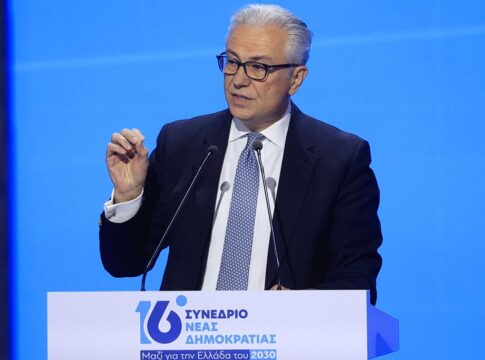 Από την Νέα Δημοκρατία έως τον ΣΥΡΙΖΑ