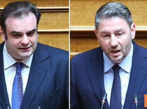Από την οικονομία έως τα εθνικά θέματα