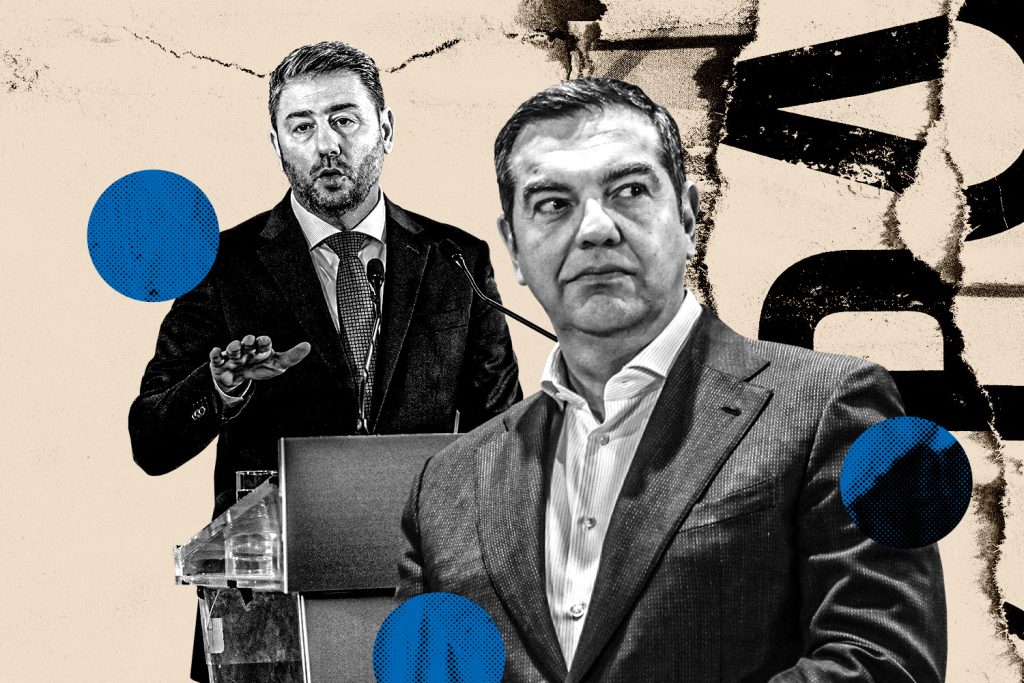 Δημοσκοπήσεις