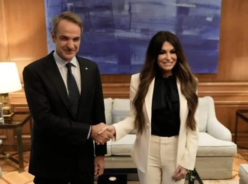 Σημαντική στήριξη από ΗΠΑ και ΝΑΤΟ