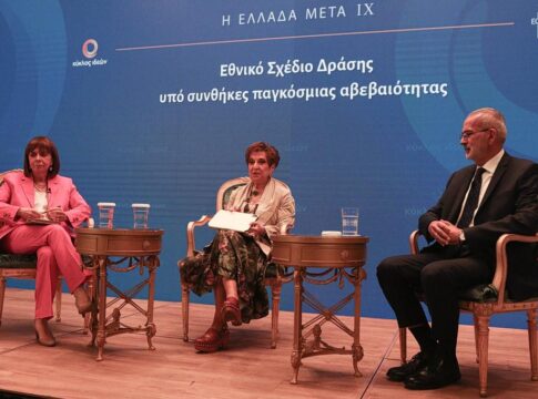 Τσίπρας, ΝΔ και προειδοποιήσεις για τους θεσμούς