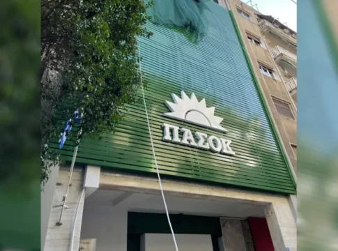 Θετικά Νέα για Γιώργο Μυλωνάκη και Πολιτική Αντίκρουση από ΠαΣοΚ