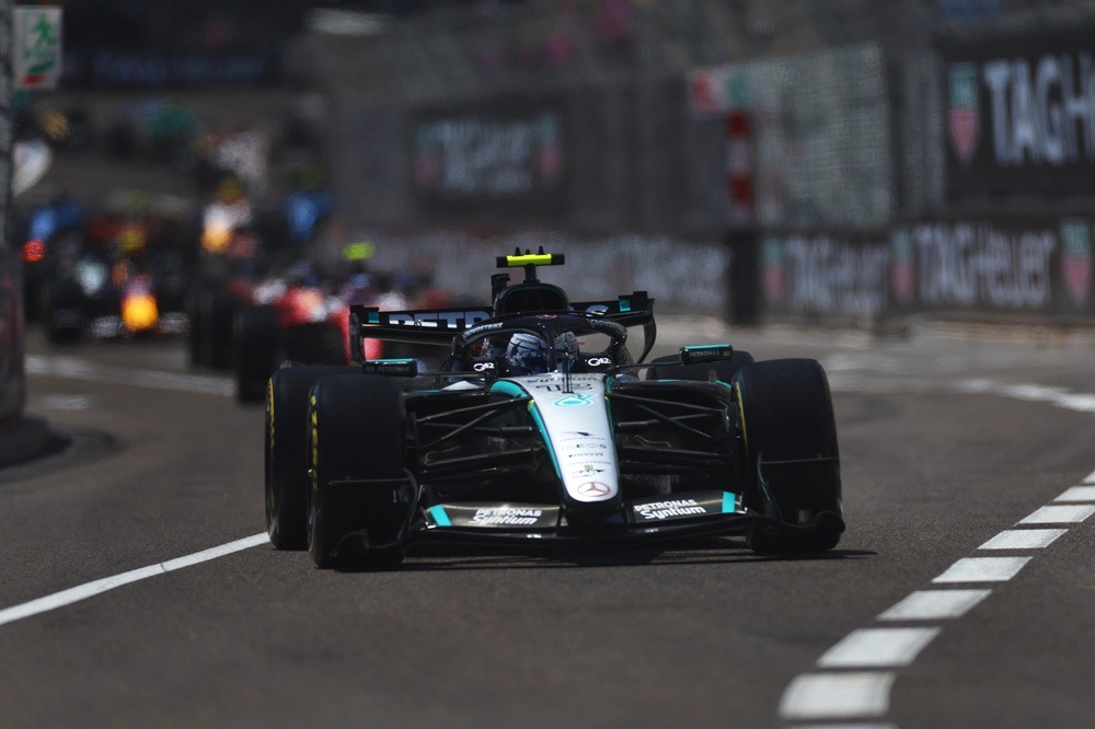 F1-G.P. Μονακό 2026: Ασταμάτητος ο «μικρός πρίγκιπας» Kimi Antonneli