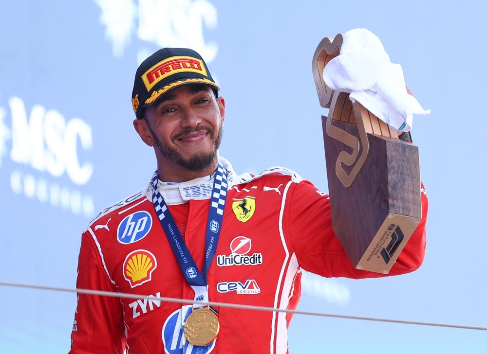 F1 – G.P. Βαρκελώνης: Η νίκη των…ονείρων του Lewis Ηamilton