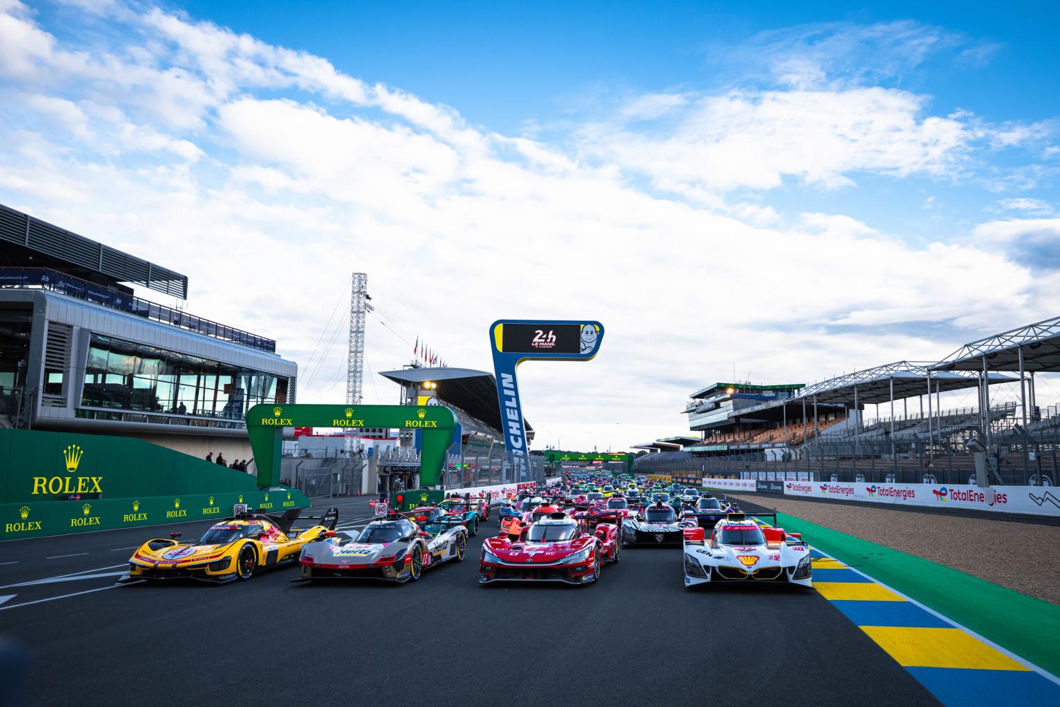 LIVE TV: Δείτε τις 24 Ώρες του Le Mans, από on board κάμερες