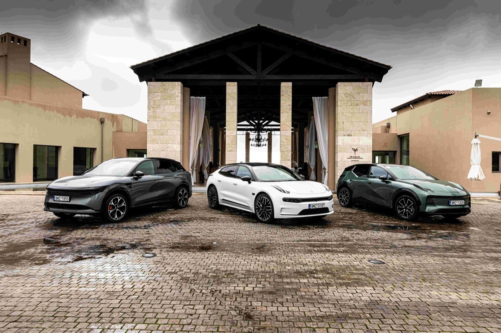 ZEEKR Test Drive Centers: Που θα οδηγήσετε τα νέα μοντέλα