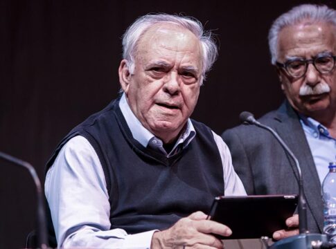 Κρίσιμες πολιτικές εξελίξεις στην Αριστερά και προτάσεις για Συνταγματική Αναθεώρηση