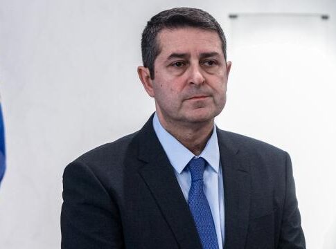 Μητσοτάκης, Εξαγγελίες και Διπλωματικές Συναντήσεις