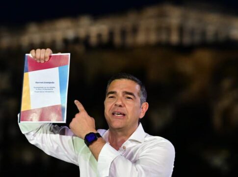 Ο Γιάννης Στουρνάρας και οι πολιτικές αντιδράσεις στο νέο του διορισμό