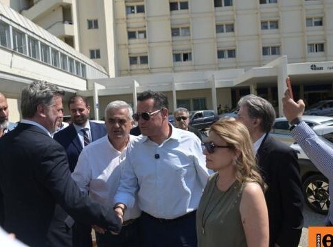 Υγεία, Άμυνα και Σκιώδης Κυβέρνηση