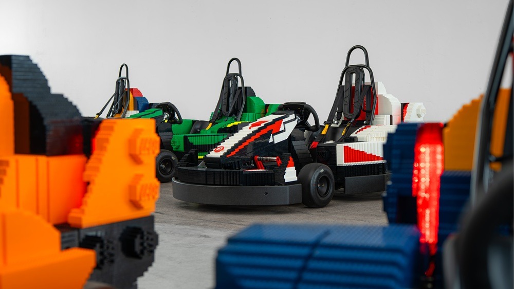 F1 – G.P. Βρετανίας: Με μονοθέσια από τουβλάκια LEGO θα γίνει το Drivers Parade