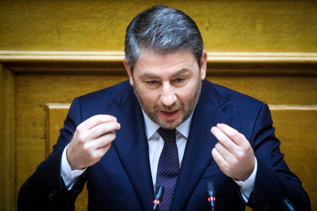 Νίκος Ανδρουλάκης
