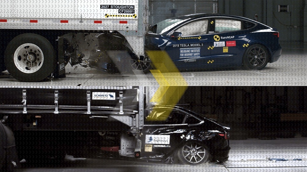 Euro NCAP: Το κενό ασφαλείας στα φορτηγά που κοστίζει 400 ζωές κάθε χρόνο