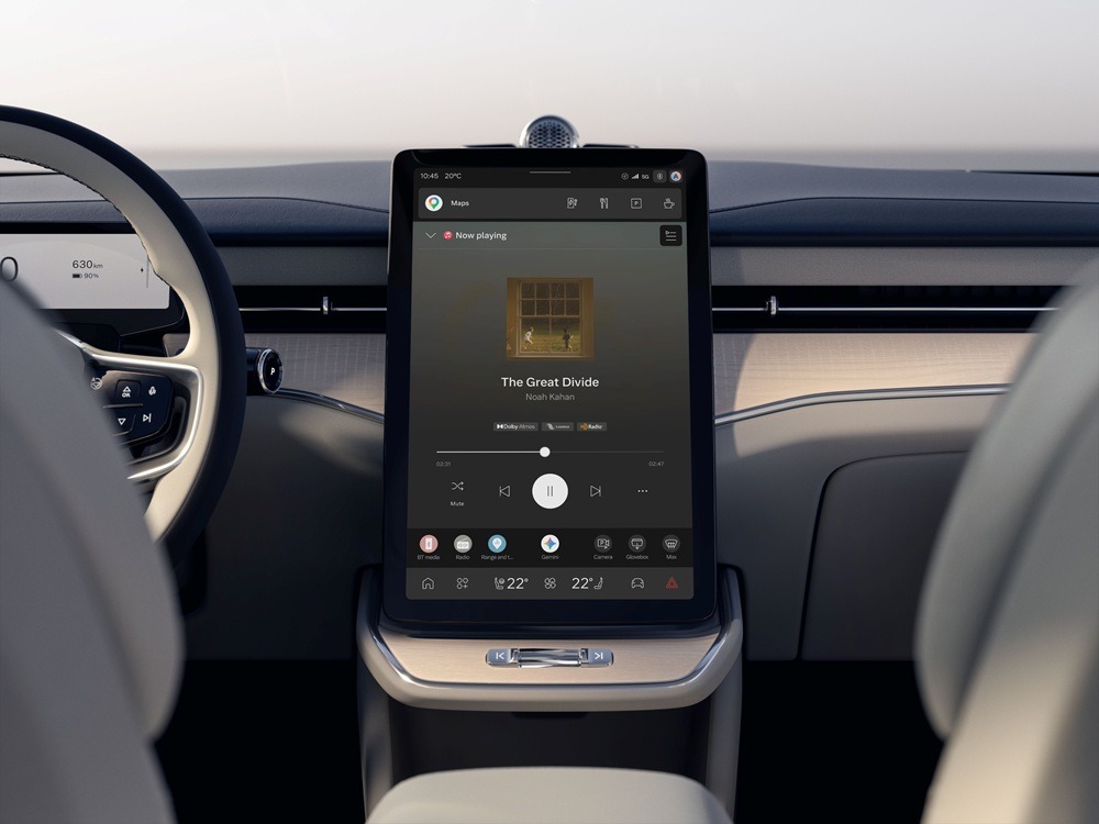 VOLVO: Το Apple Music έρχεται σε πάνω από 2 εκατομμύρια αυτοκίνητα – Δωρεάν για 3 μήνες