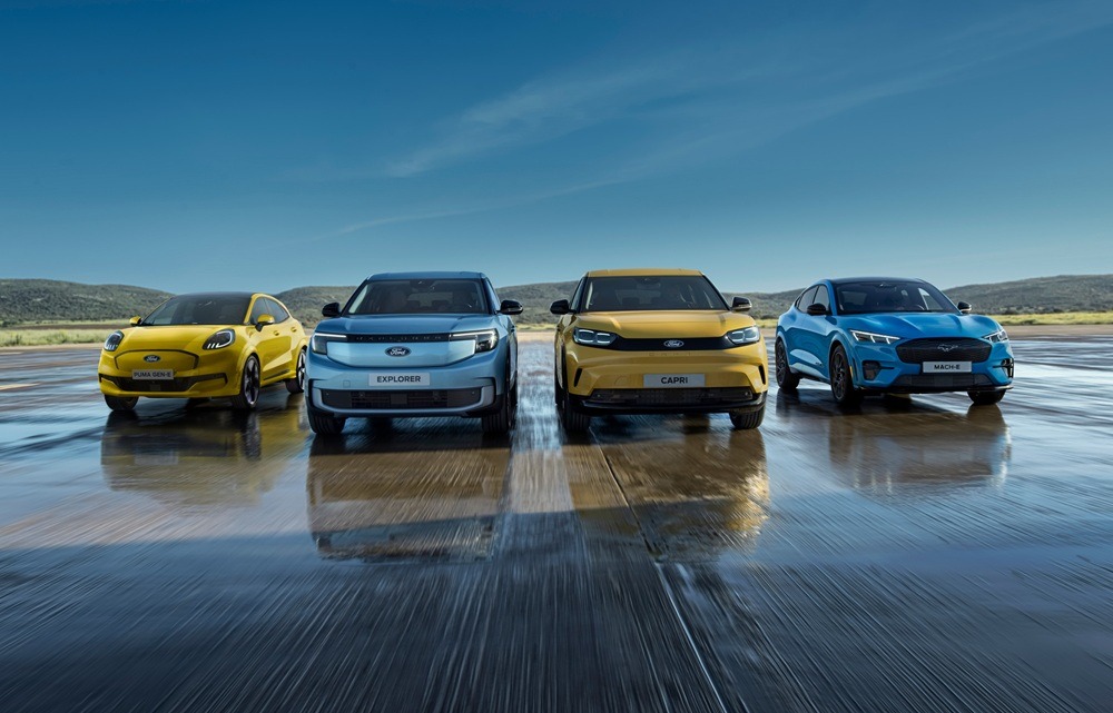 FORD Lease: Λειτουργική μίσθωση αυτοκινήτων για όλους – Τα μηνιαία μισθώματα όλων των FORD
