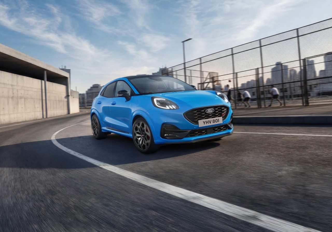 FORD Puma 1.0 EcoBoost 125PS mHEV: Αναβάθμιση εξοπλισμού με ίδιες τιμές