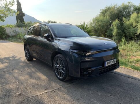 Δοκιμή LEAPMOTOR C10 Hybrid EV: Το SUV «έκπληξη» με αυτονομία έως 1.000 χλμ.